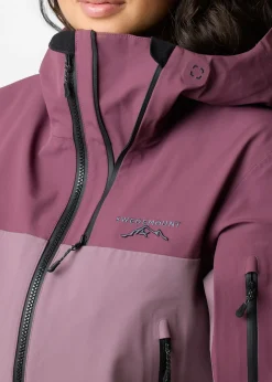 Swedemount Lofoten 3L Shell Jacket W