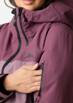 Swedemount Lofoten 3L Shell Jacket W