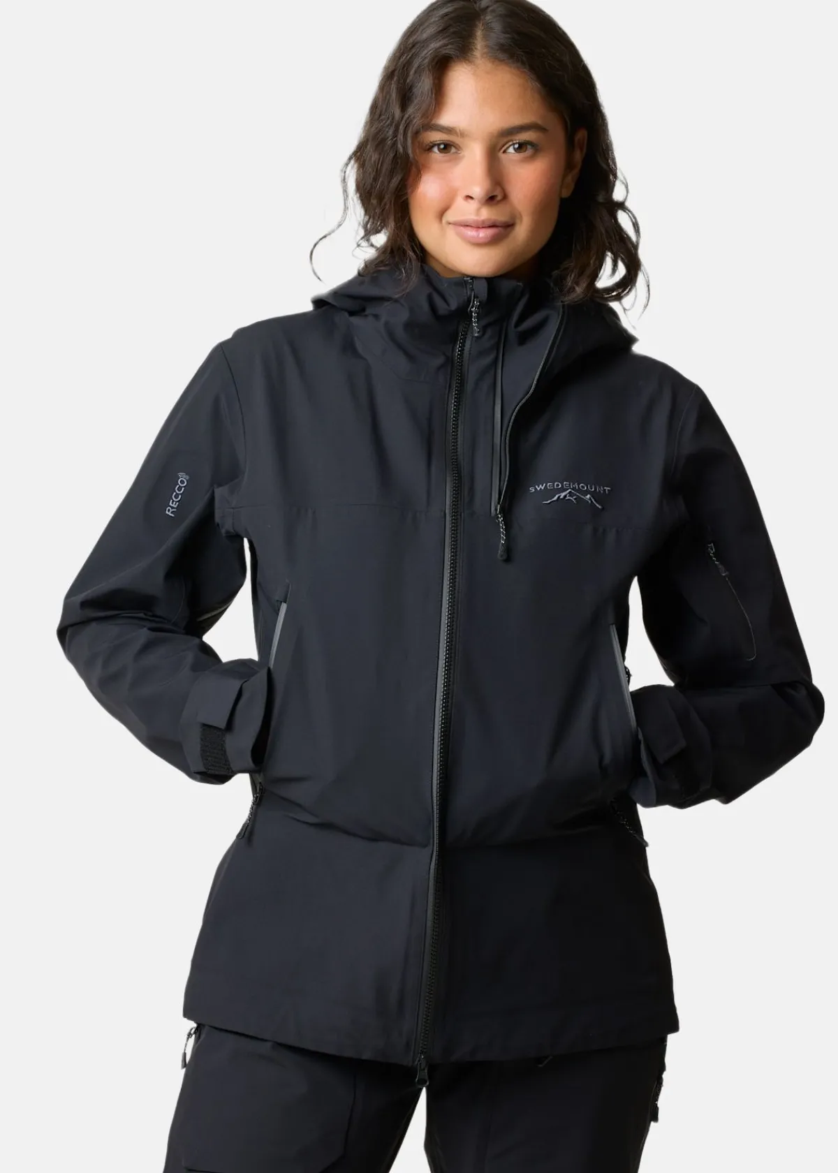 Swedemount Lofoten 3L Shell Jacket W