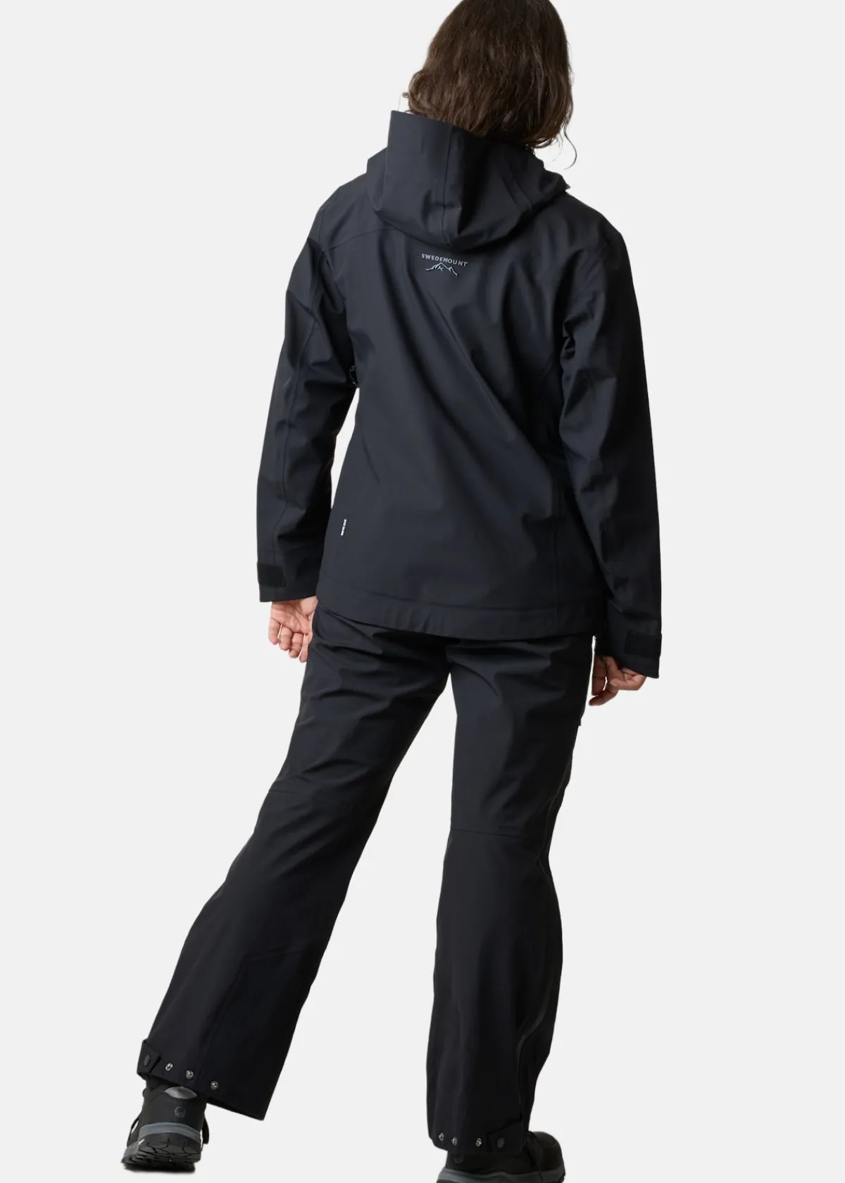 Swedemount Lofoten 3L Shell Jacket W