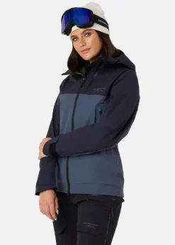 Swedemount Lofoten 3L Shell Jacket W II
