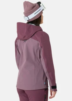 Swedemount Lofoten 3L Shell Jacket W II
