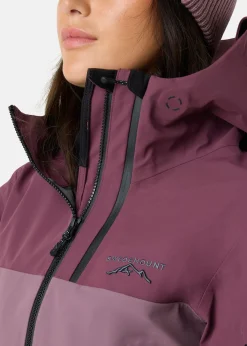 Swedemount Lofoten 3L Shell Jacket W II