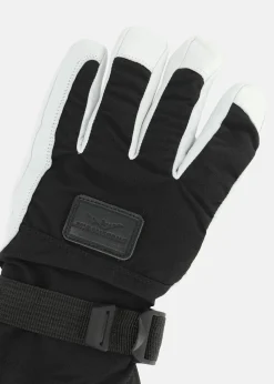 Swedemount Lofoten Leather Glove W