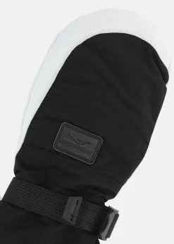 Swedemount Lofoten Leather Mitten