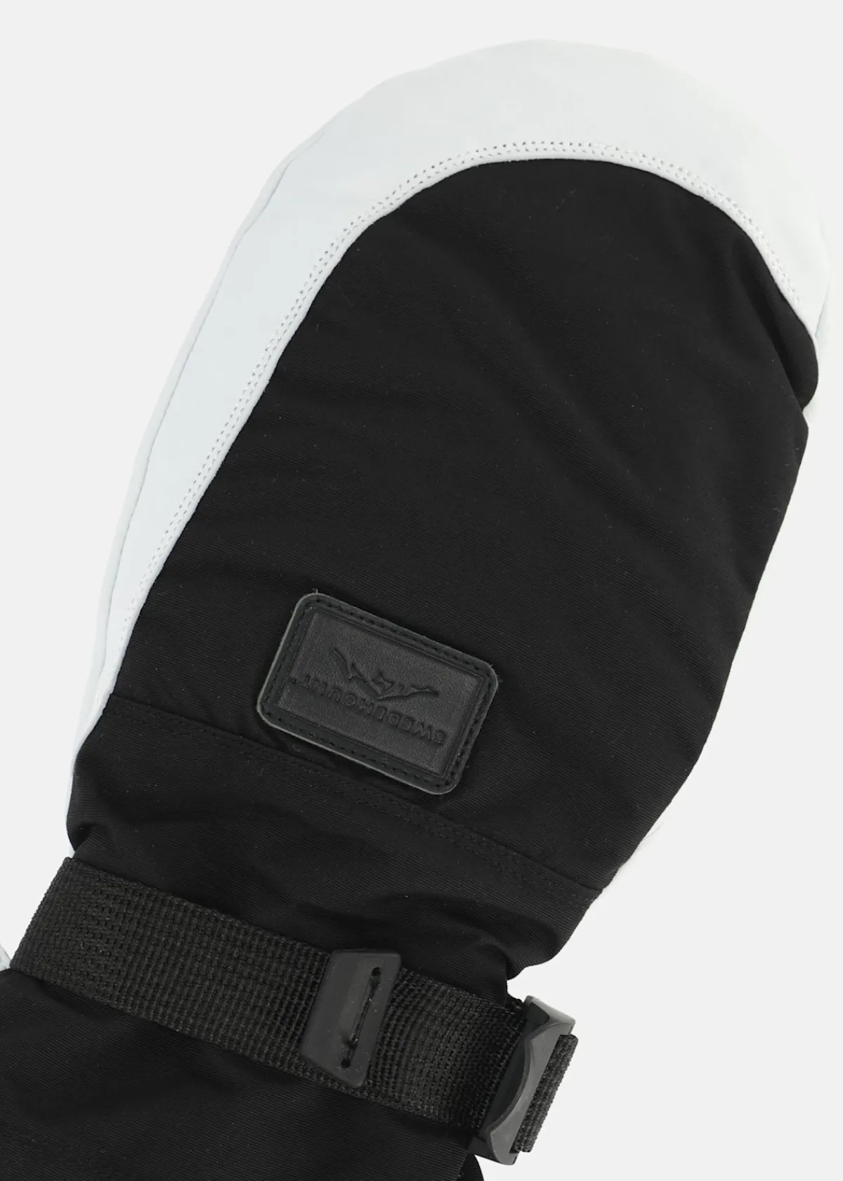 Swedemount Lofoten Leather Mitten