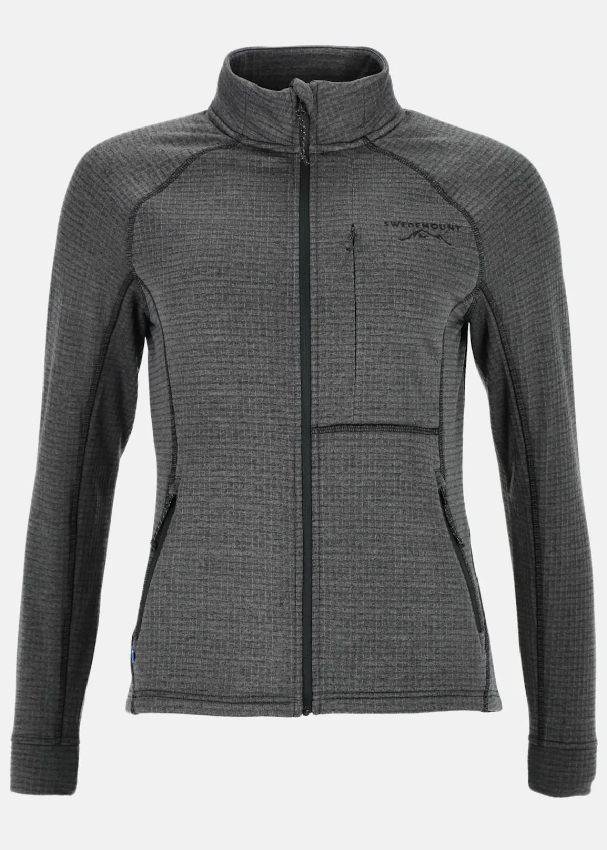 Swedemount Lofoten Midlayer Full Zip W