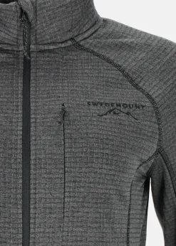 Swedemount Lofoten Midlayer Full Zip W