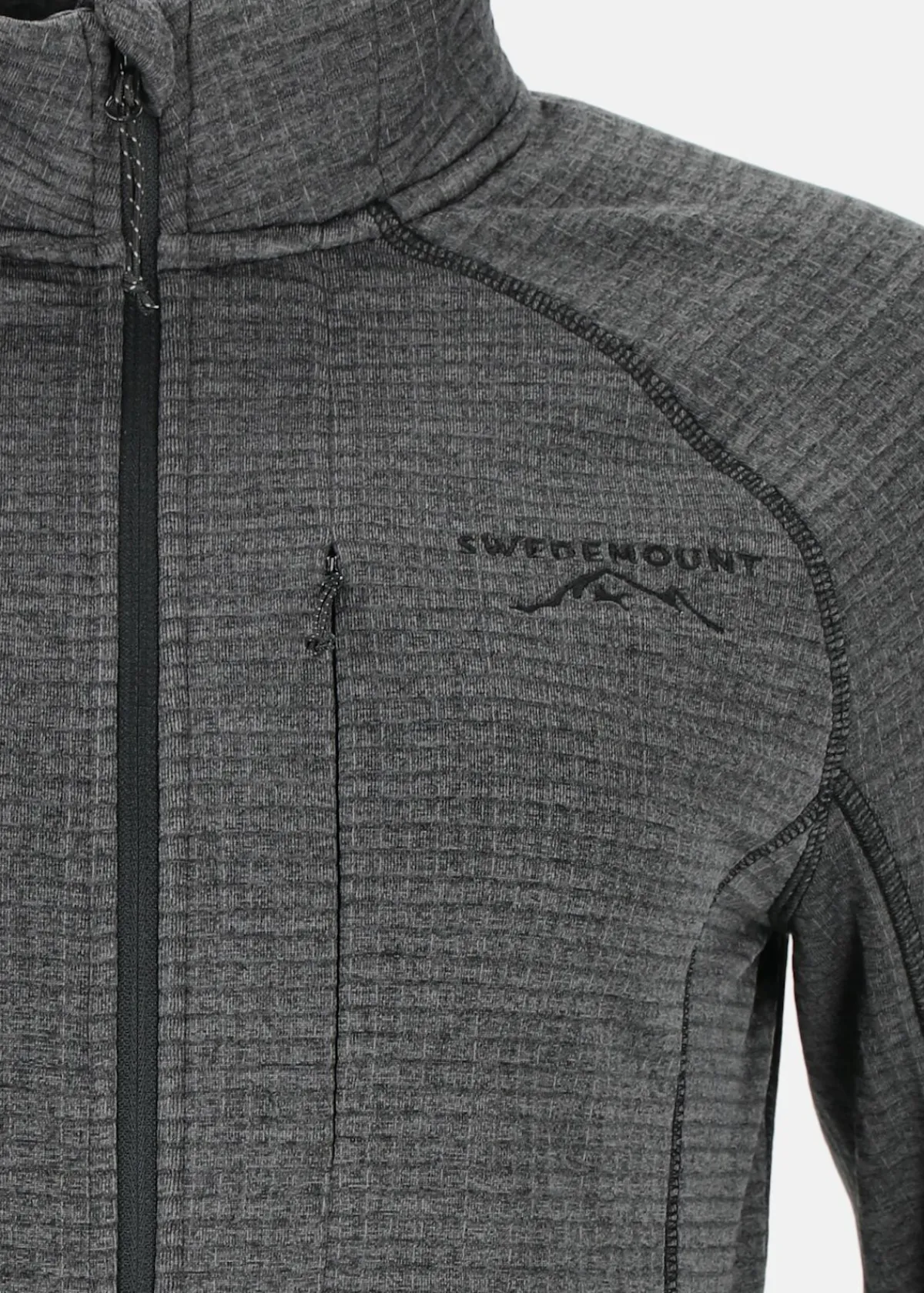 Swedemount Lofoten Midlayer Full Zip W