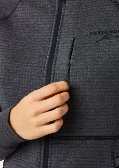 Swedemount Lofoten Midlayer Full Zip W
