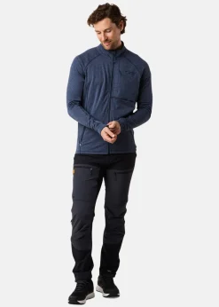 Swedemount Lofoten Midlayer Full Zip