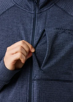 Swedemount Lofoten Midlayer Full Zip
