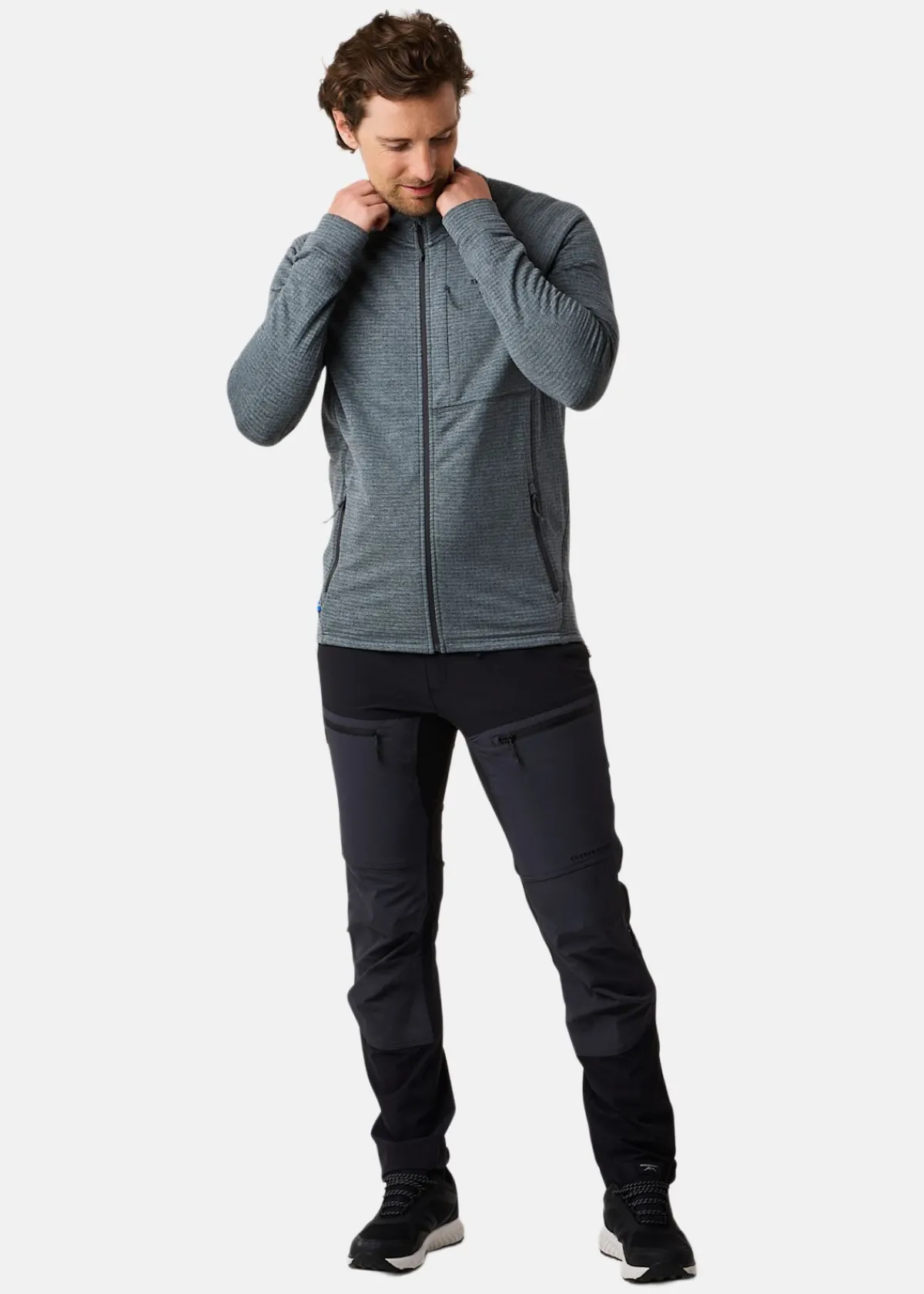 Swedemount Lofoten Midlayer Full Zip
