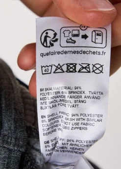 Swedemount Lofoten Midlayer Full Zip