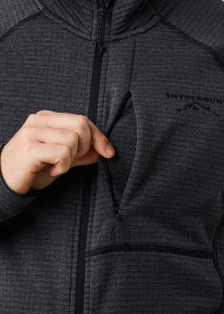 Swedemount Lofoten Midlayer Full Zip