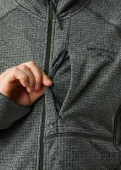 Swedemount Lofoten Midlayer Full Zip