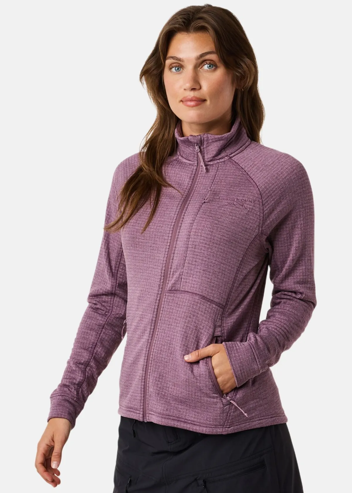 Swedemount Lofoten Midlayer Full Zip W