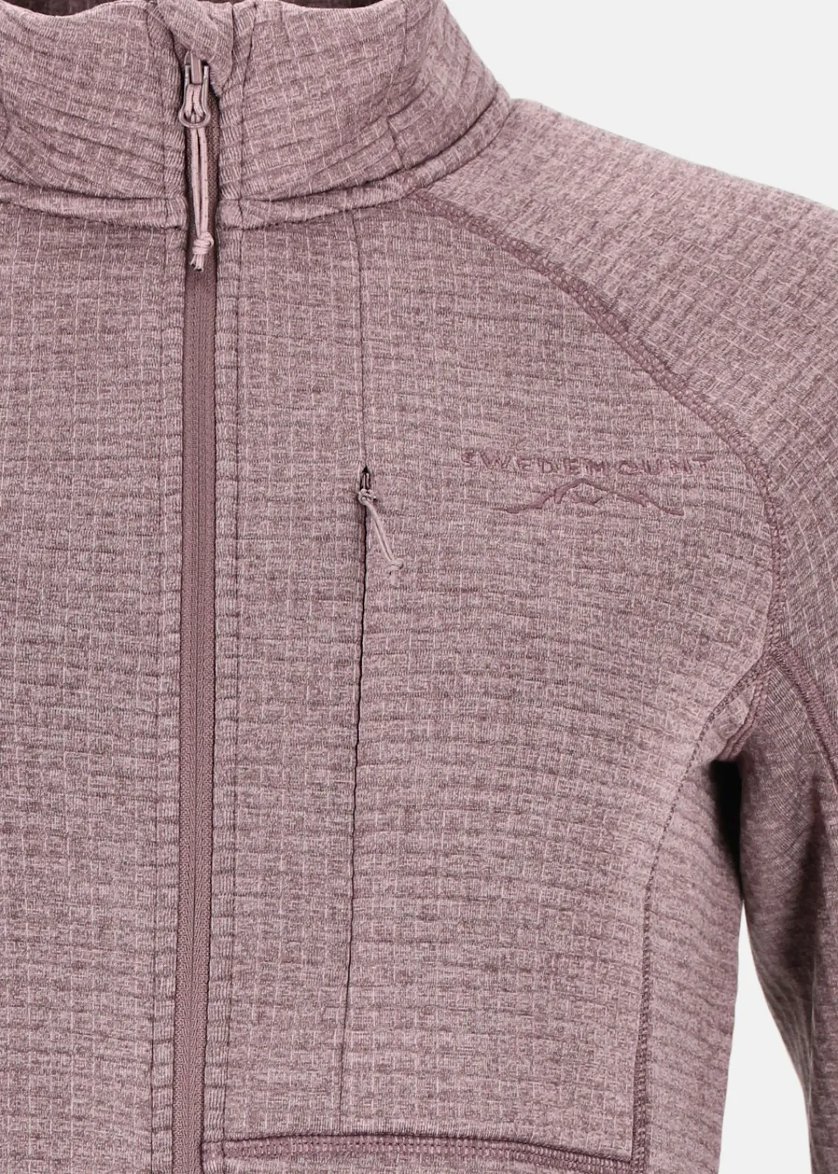 Swedemount Lofoten Midlayer Full Zip W