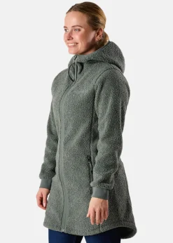 Swedemount Lofoten Pile Coat W