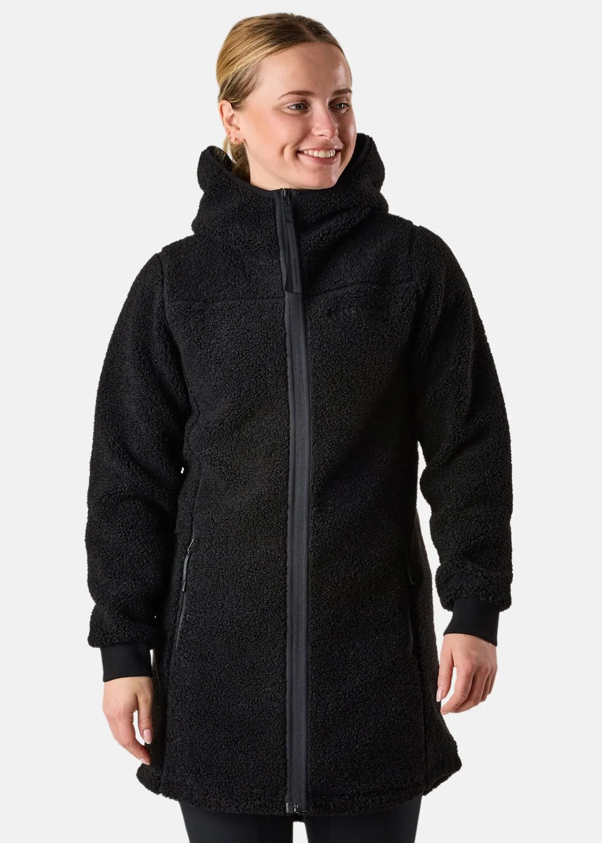 Swedemount Lofoten Pile Coat W