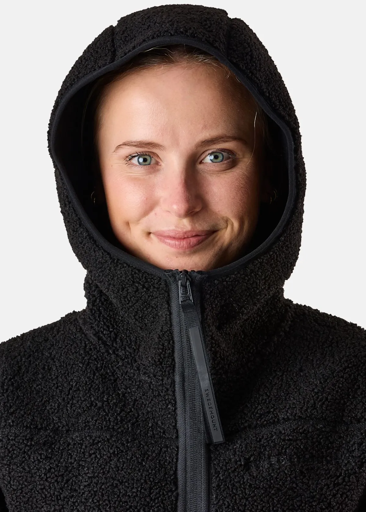Swedemount Lofoten Pile Coat W