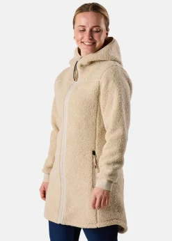 Swedemount Lofoten Pile Coat W