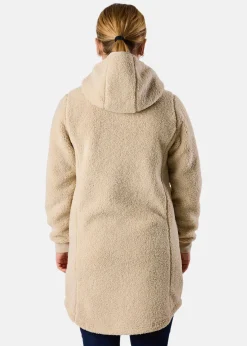 Swedemount Lofoten Pile Coat W