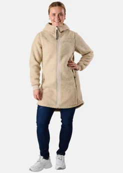 Swedemount Lofoten Pile Coat W
