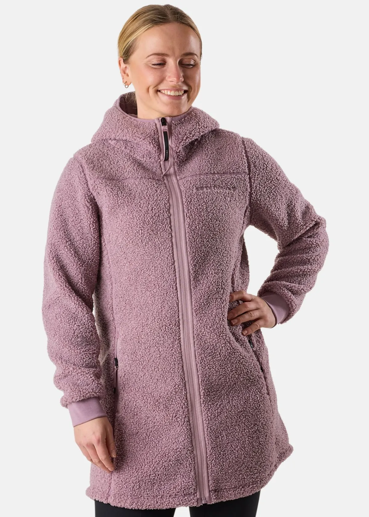 Swedemount Lofoten Pile Coat W