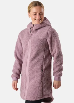 Swedemount Lofoten Pile Coat W