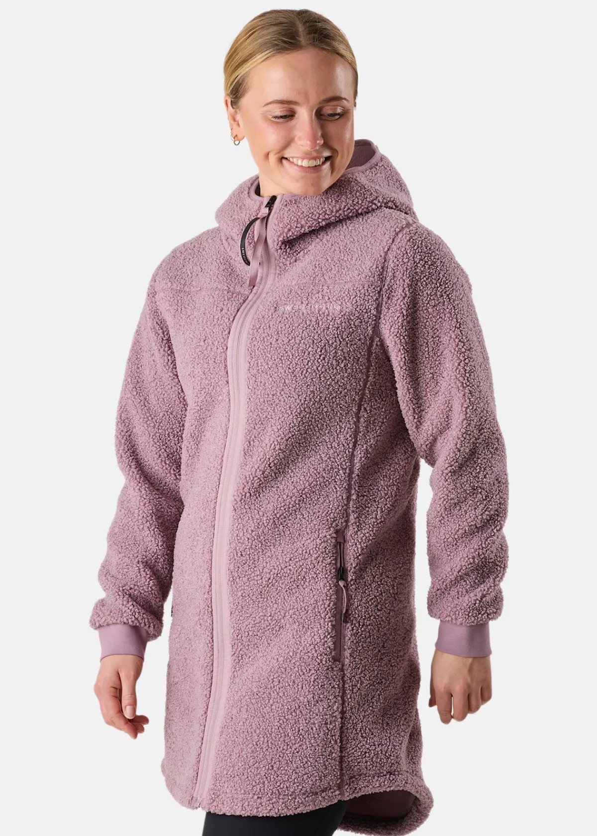 Swedemount Lofoten Pile Coat W