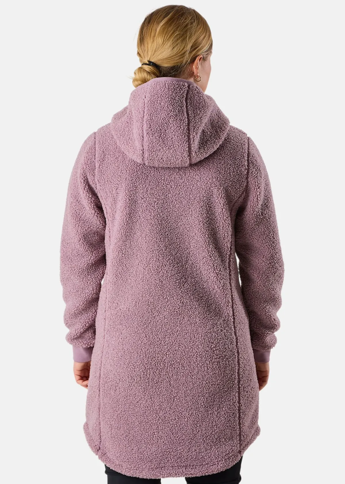 Swedemount Lofoten Pile Coat W