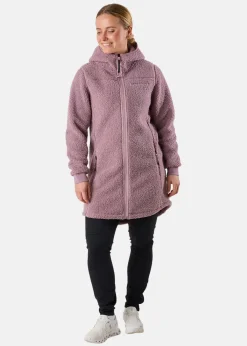 Swedemount Lofoten Pile Coat W