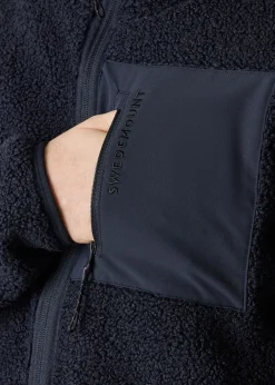 Swedemount Lofoten Pile Jacket