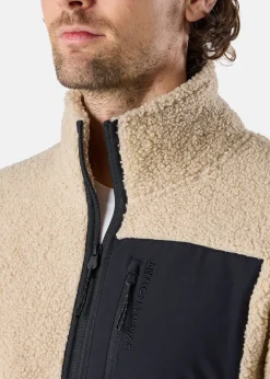 Swedemount Lofoten Pile Jacket