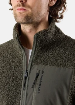 Swedemount Lofoten Pile Jacket