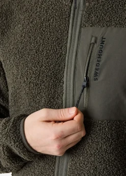 Swedemount Lofoten Pile Jacket