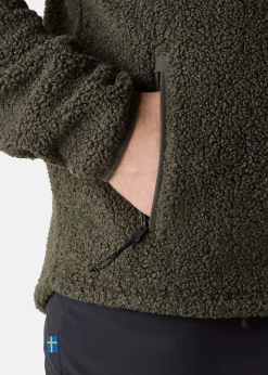 Swedemount Lofoten Pile Jacket