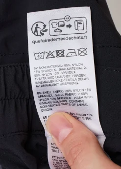Swedemount Lofoten Stretch 3/4 Pants