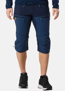 Swedemount Lofoten Stretch 3/4 Pants