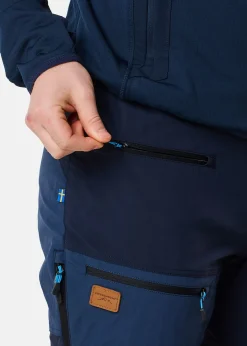 Swedemount Lofoten Stretch 3/4 Pants