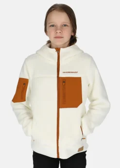 Barn Swedemount Lofoten Stretch Hooded Pile JR