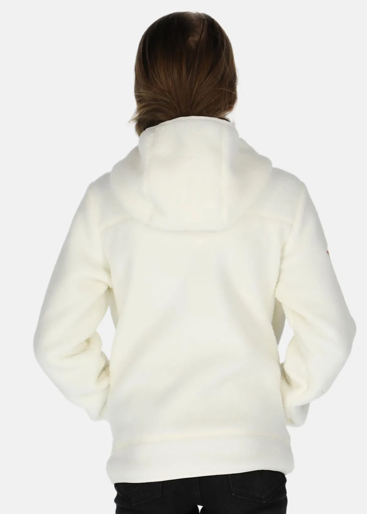 Barn Swedemount Lofoten Stretch Hooded Pile JR