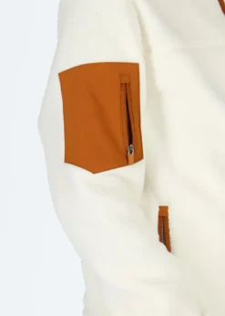 Barn Swedemount Lofoten Stretch Hooded Pile JR