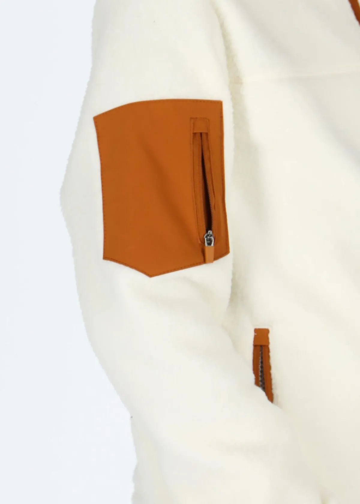 Barn Swedemount Lofoten Stretch Hooded Pile JR