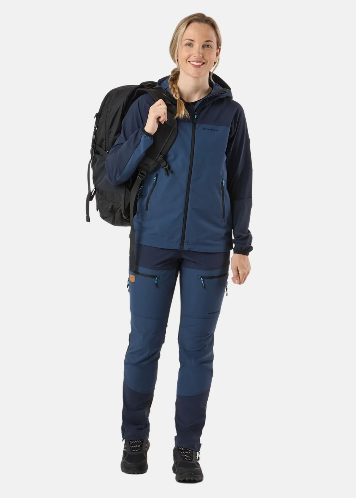 Swedemount Lofoten Stretch Jacket W