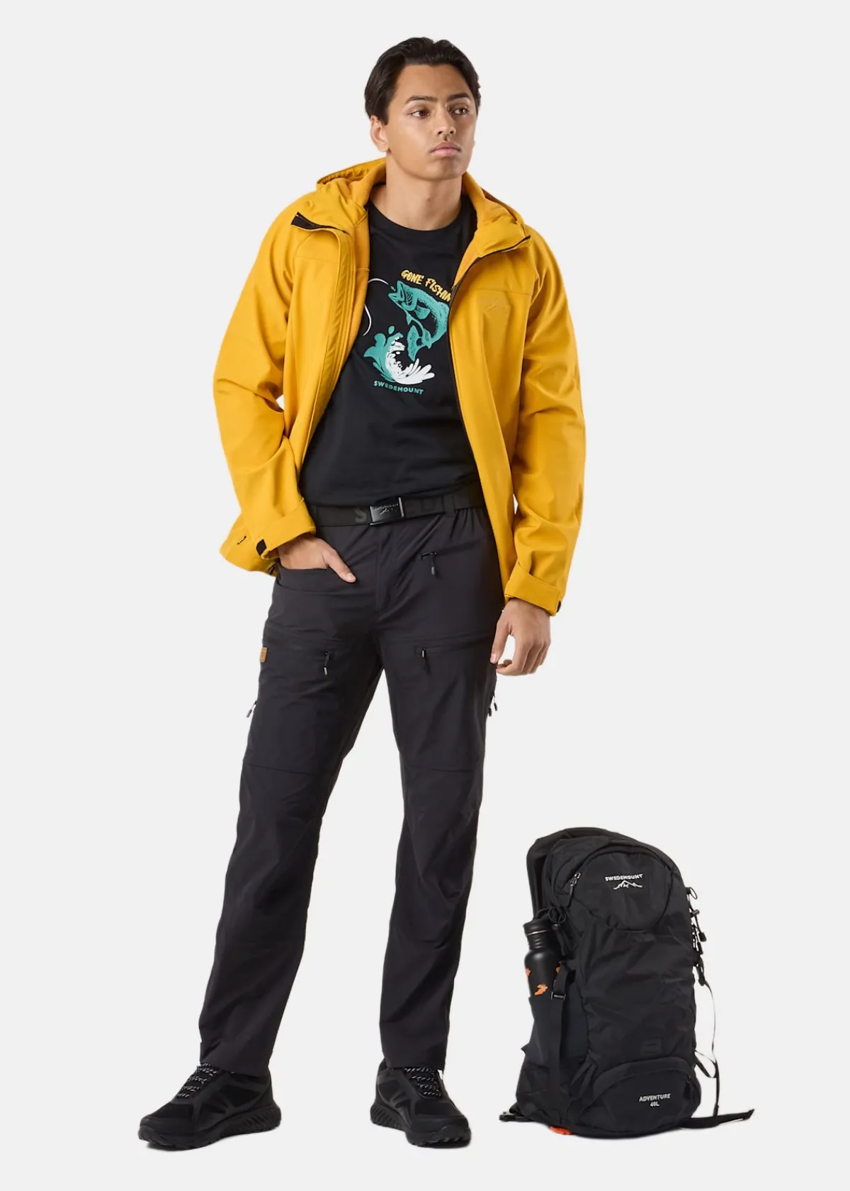 Swedemount Lofoten Stretch Pants