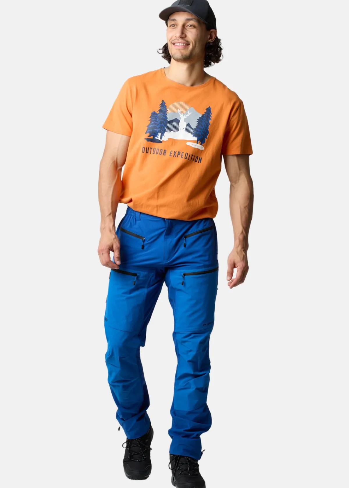 Swedemount Lofoten Stretch Pants