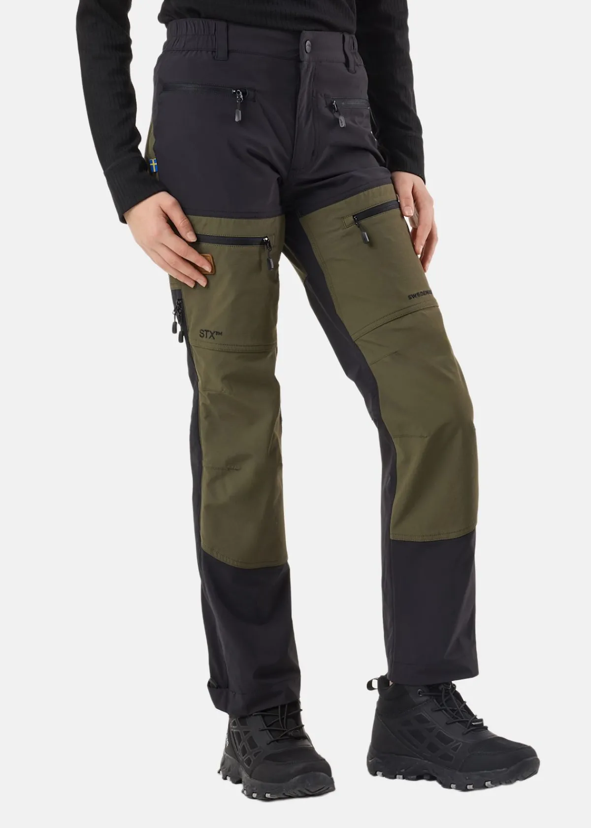 Barn Swedemount Lofoten Stretch Pants JR