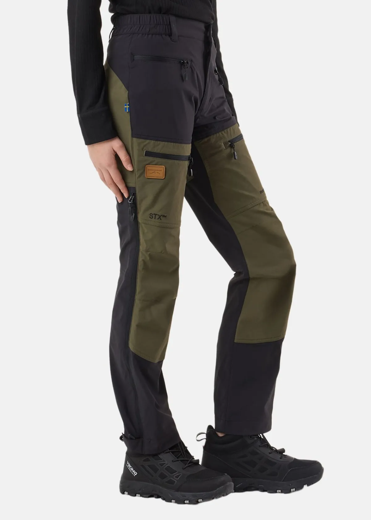 Barn Swedemount Lofoten Stretch Pants JR